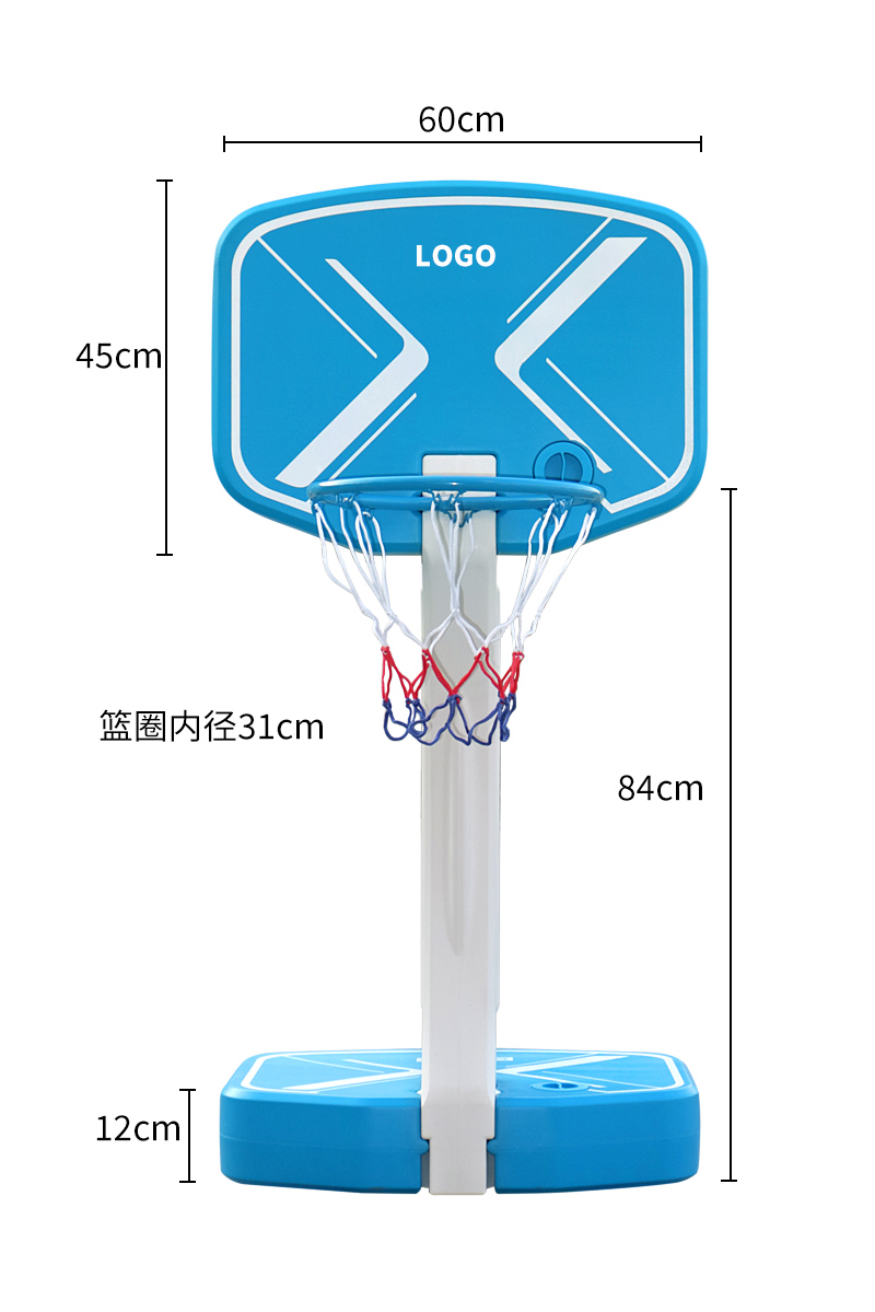 泳池水上籃球架1_07